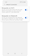 Escaneo de Wi-Fi y Bluetooth