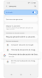 Precisión de la ubicación de Google