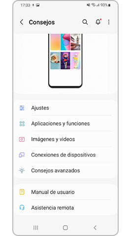 Aprenda a usar ONE UI 4.0 con consejos y manual de usuario