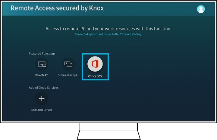 panel principal a office365 acceso remoto