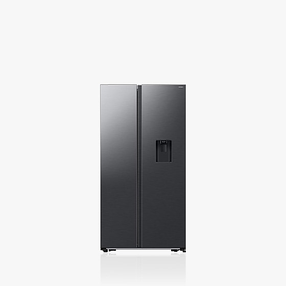 Imagen de Nevecón Side by Side con AI Energy de 578 L en posición frontal.