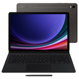 Galaxy Tab S9 WIFI + Cover con Teclado