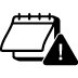 Icono de no vigentes