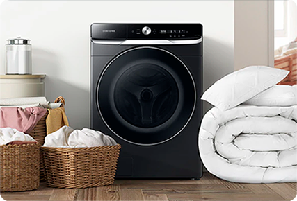 instalación inicial lavadora