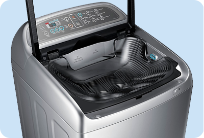 Lavadora activ dual wash