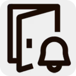 Icono alarma refrigerador