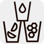 Icono alarma refrigerador