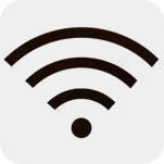 Icono wifi refrigerador