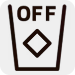 Icono wifi refrigerador