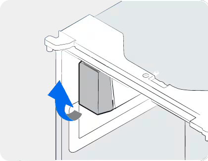 Reinicio del ice maker