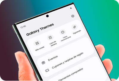 Dispositivos Samsung
