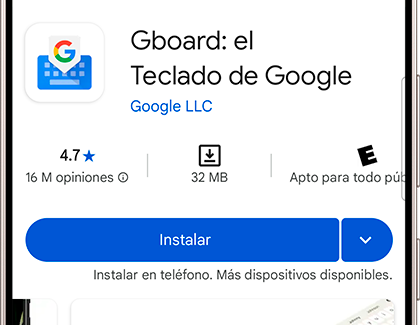 Gboard Teclado de Google