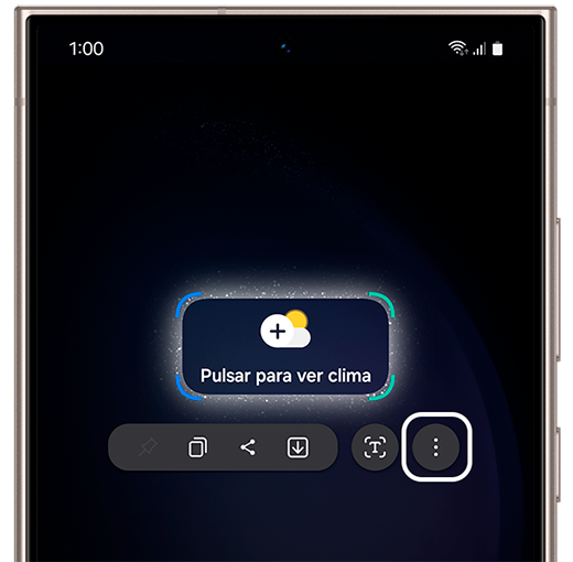 Opciones de selección inteligente