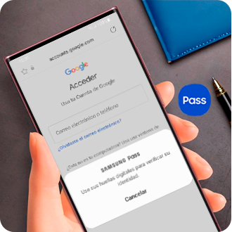 Samsung pass