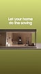 BESPOKE AI se une a SmartThings serie 8. SmartThings Energy modo ausente. ¿Olvidaste apagar los electrodomésticos al salir de tu casa? Cuando no se detecta movimiento, el aire acondicionado pasa automáticamente al modo Ausente. Cuando conduces y te alejas de la casa, la activación basada en la ubicación apaga la línea blanca. TV APAGADO, modo Ausente del aire acondicionado, modo ausente del Purificador de aire, Iluminación APAGADA y Aire acondicionado APAGADO. Deja que tu hogar se ocupe de ahorrar.