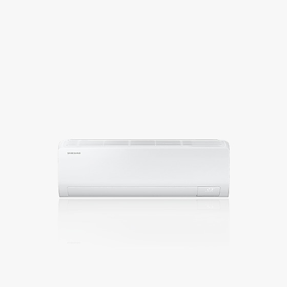 Imagen de Aire acondicionado Inverter Advance de 9.000 BTUs en posición frontal