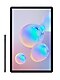 Samsung Galaxy Tab S6 con un Tab S Pen negro