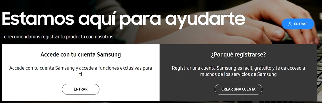 Inicio de sesión desde Your service