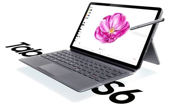 Imagen ilustrativa de la Tablet S6