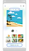 Save or tap concept to generate another image