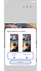 Set screen to be set