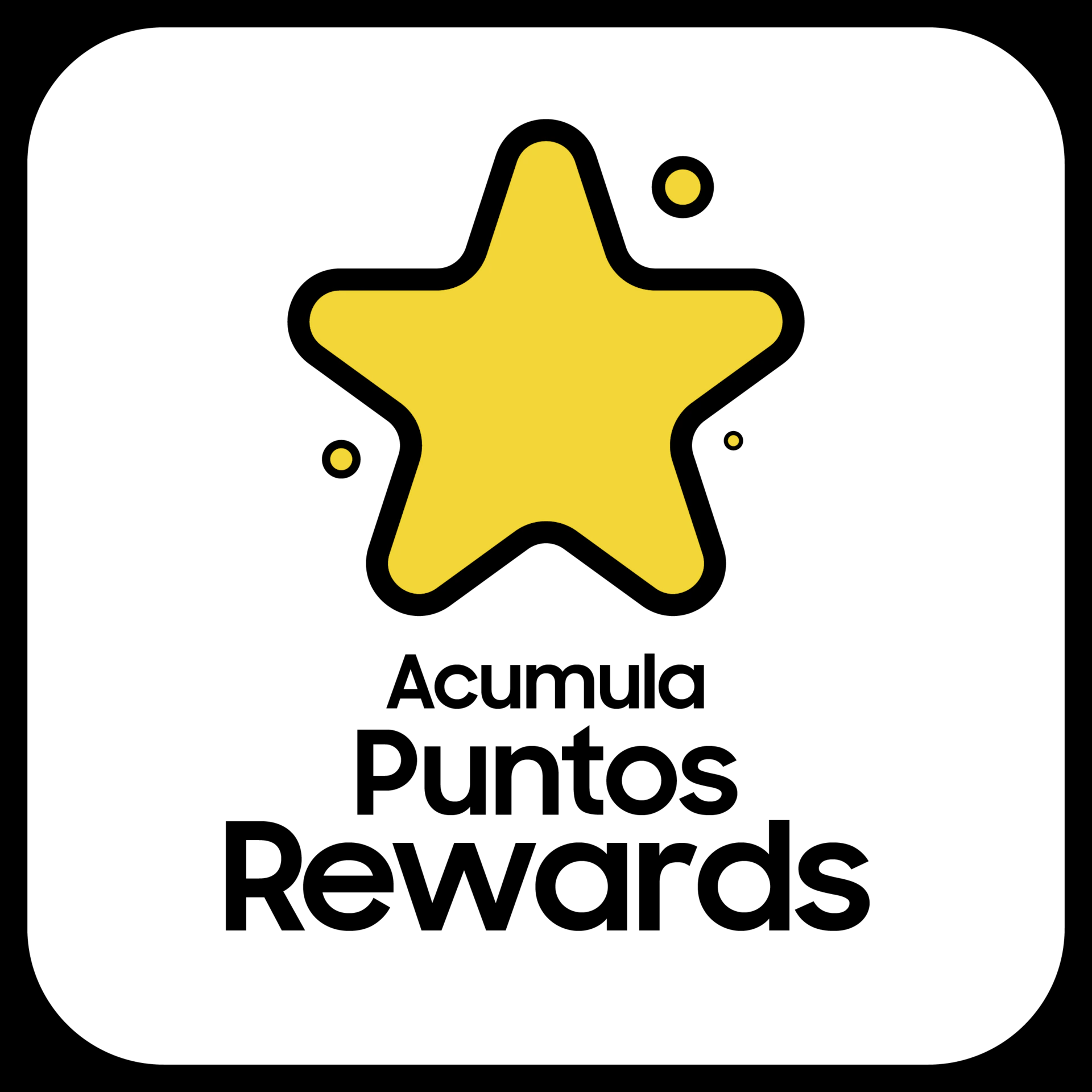 Acumula Puntos Rewards