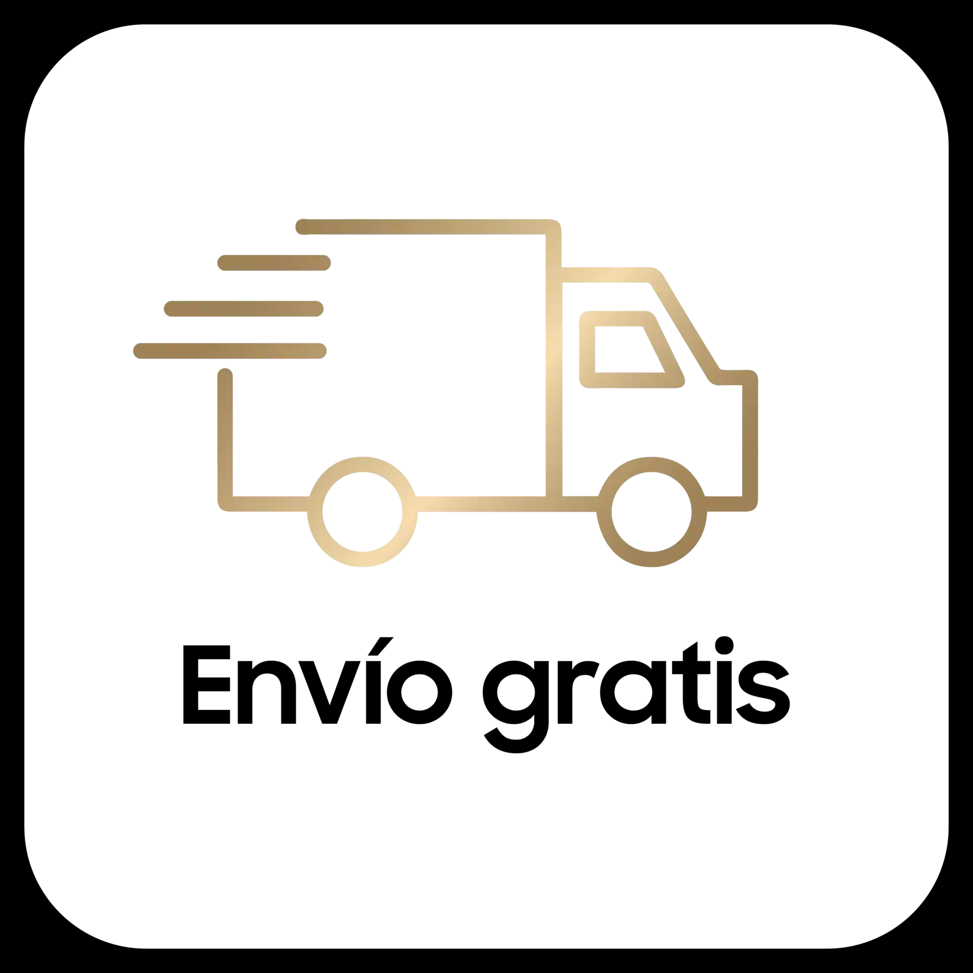 ¡Envío gratis!