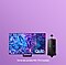 Televisor Smart 65” QLED Q70D