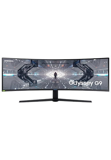 Odyssey monitor