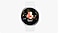 Hodinky Galaxy Watch8 s funkcí Running Coach na obrazovce zobrazují úroveň běhu s ikonou čísla 4 a textem Úroveň 4. Na obrazovce se také zobrazí konfety, které oznamují, že uživatel úspěšně dokončil test běžící úrovně.