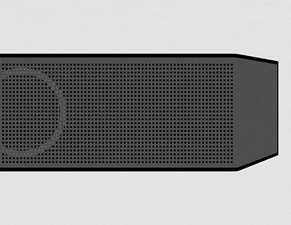 Zobrazenie BT PAIRING na soundbare