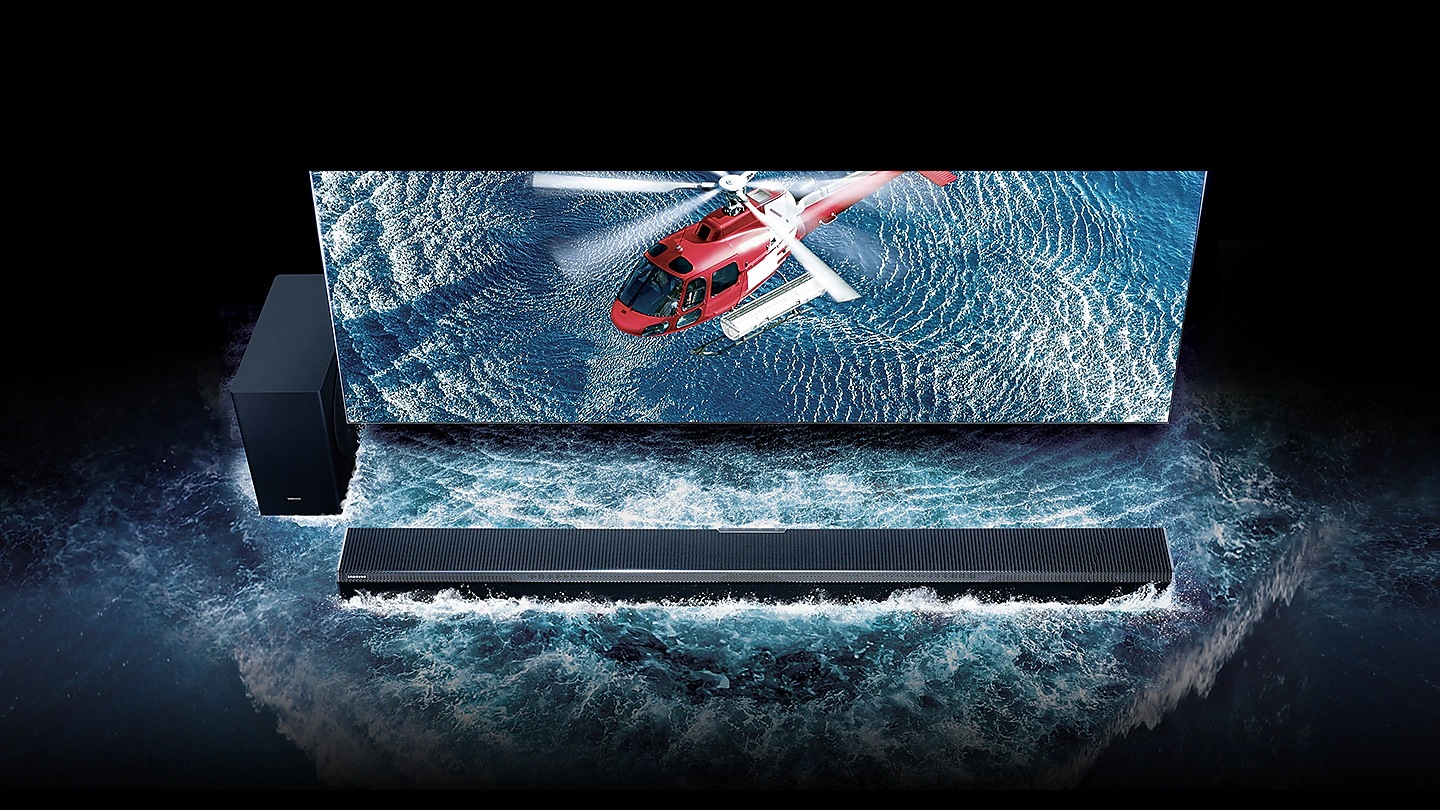 Dokonalý soulad s Neo QLED | QLED TV