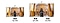 24" monitor s rozlišením FHD má hustotu pixelů 92 PPI. 32" monitor s rozlišením FHD a QHD. FHD rozlišení má hodnotu hustoty pixelů 69 PPI, zatímco u QHD činí 93 PPI.