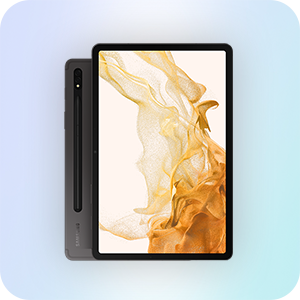 produktový obrázek Galaxy Tab S8