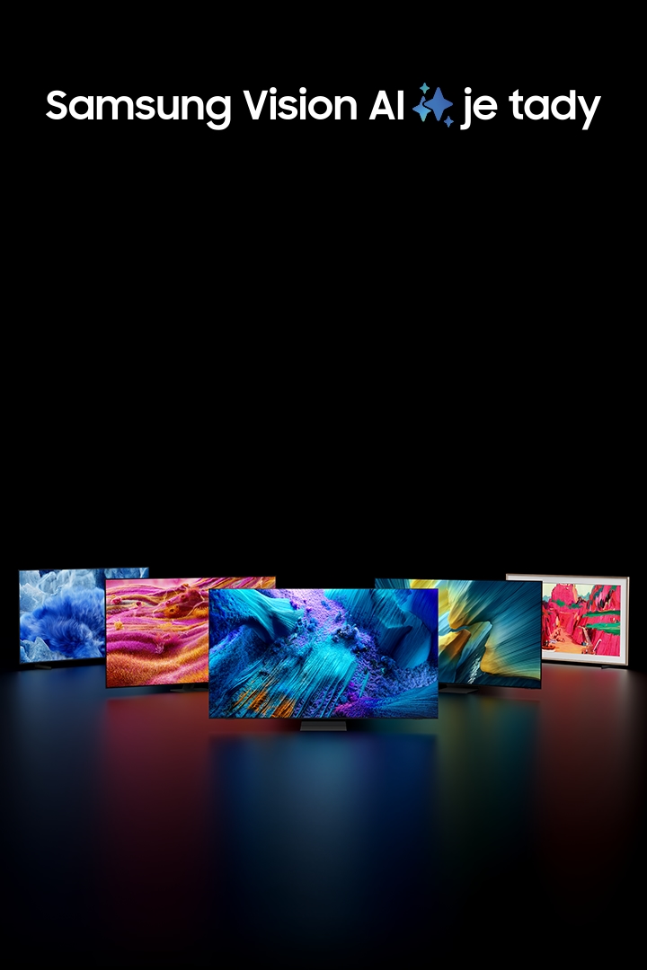 Samsung Vision AI je tady