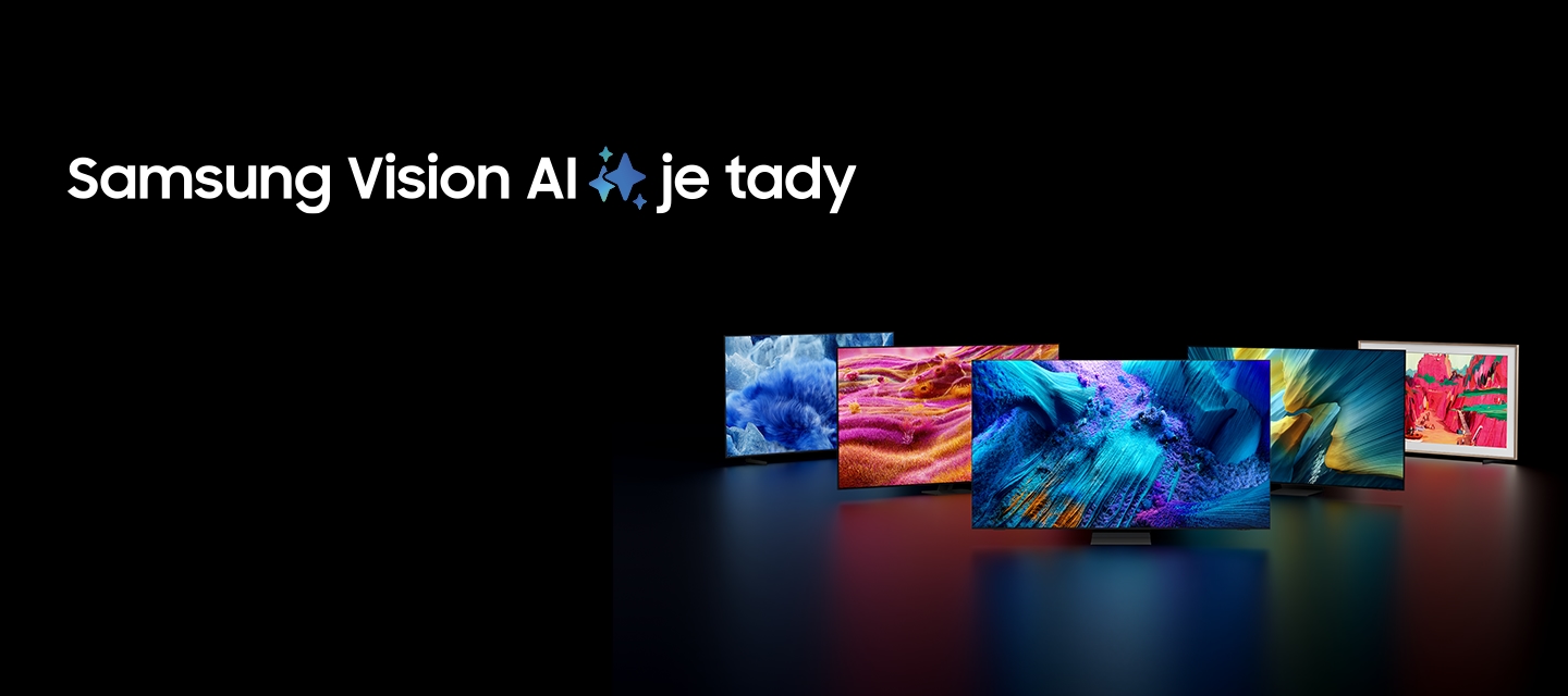 Samsung Vision AI je tady