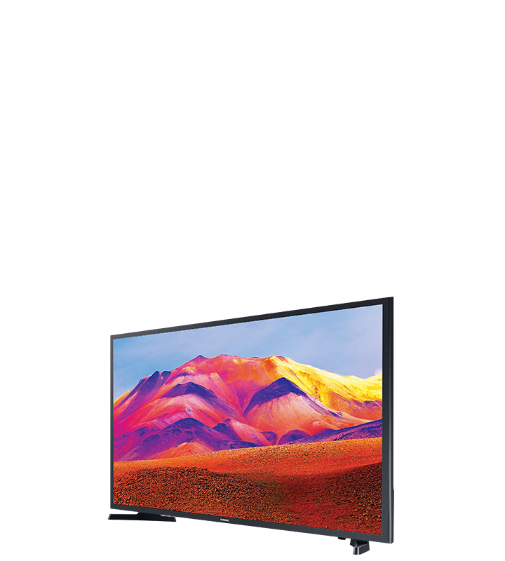 Samsung Full HD Prohnutá Smart TV