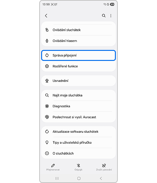 Procházejte nabídkou