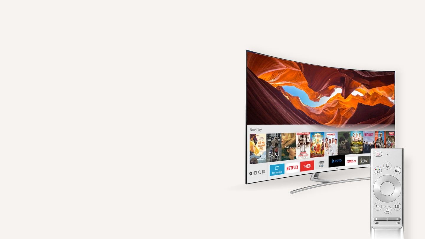 Co umí Smart TV?