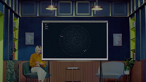 2019 The Serif: Doplní váš interiér | Samsung