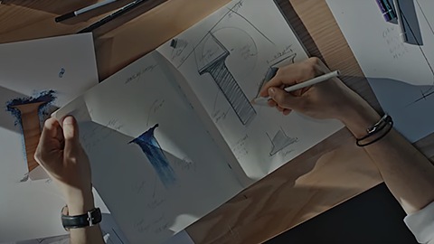 2019 The Serif: Ikonický dizajn a technológia QLED