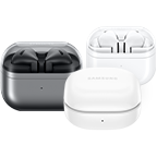 Všechna sluchátka Galaxy Buds