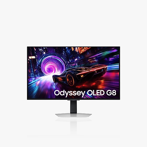 OLED Gaming Monitor