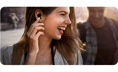 Samsung Musik Trackwiedergabe