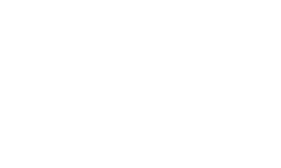 Ein weißes Symbol mit 4 aneinander anliegenden Puzzelteilen zur Darstellung eines verzahnten Rundumservices