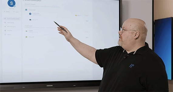 Samsung WAC – Cloud-Speicher nutzen