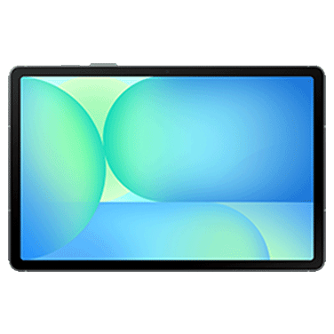 Vorderseite des Galaxy Tab S10 FE 5G Enterprise Edition