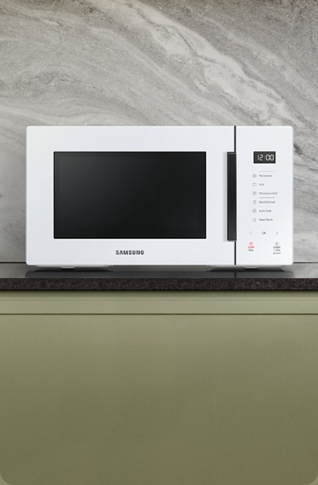 Mikrowellen mit Grill