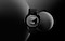 Zu sehen ist eine Galaxy Watch 6 auf einem grauen Hintergrund. Auf der Smartwatch ist das Wort "MERCURY" zu sehen.