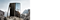 2 Galaxy Z Fold4 stehen vollständig aufgeklappt nebeneinander. Ein S Pen lehnt gegen das Gerät, das von hinten zu sehen ist.